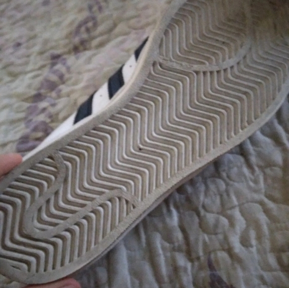 White Diamond Gem Adidas - Picture 7 of 7